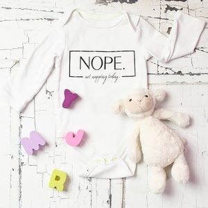 NOPE “not napping today”